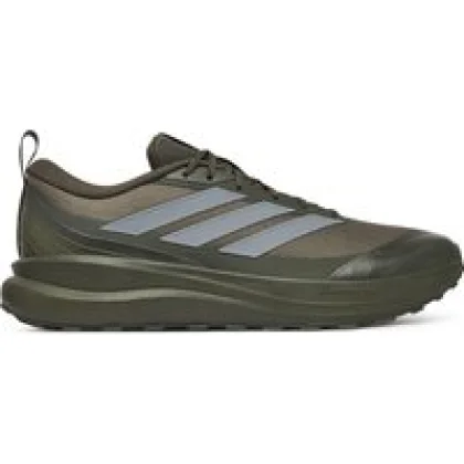 Tenisice za trčanje adidas Runfalcon 6 Atr Shoes IH1825 Tamno zelena