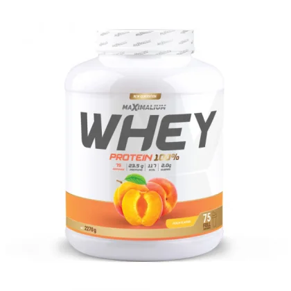 100 % Whey protein breskva 2270g (75 doza)