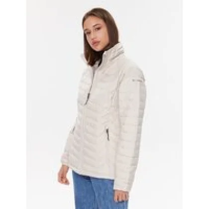 Columbia Prijelazna jakna Powder Lite™ Jacket 1699061 Smeđa Regular Fit