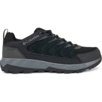 Trekking Columbia Strata Trail Low Wp 2076891 Crna