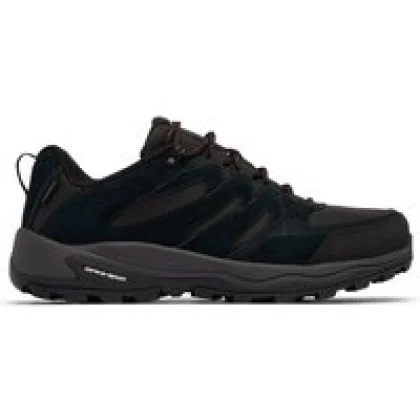Columbia Trekking Redmond™ IV Low Waterproof 2128721 Crna