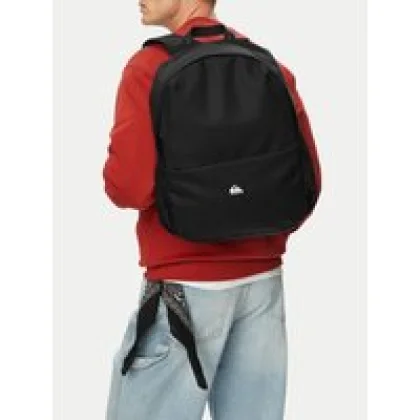 Ruksak Quiksilver CWBEO-QUIK-M-004-10 Crna