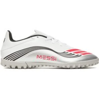 adidas Tenisice za nogomet F50 Messi Club JP7445 Bijela