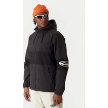 Quiksilver Snowboard jakna Hight In The Hood JK EQYTJ03517 Smeđa Relaxed Fit