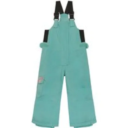Roxy Skijaške hlače Lola ERLTP03012 Zelena Regular Fit