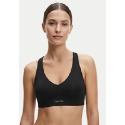 Calvin Klein Performance Sportski grudnjak LVGWF5K147 Crna