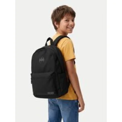 Ruksak Batman CEO-ACCCS-AW26-235WBBAT Crna