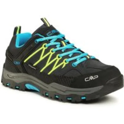 Trekking CMP Rigel Low Trekking Shoes Wp 3Q13244J Siva