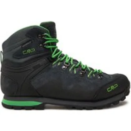Trekking CMP Athunis Mid Trekking Shoes Wp 31Q4977 Siva