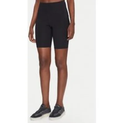 Girlfriend Collective Sportske kratke hlače Float 4075 Crna Slim Fit