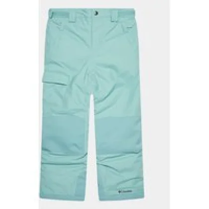 Columbia Outdoor hlače Bugaboo™ II Pant Žuta Regular Fit