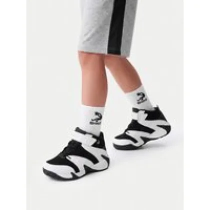 SHAQ Košarkaška obuća C-DEVASTATOR AQ95086Y-BWZ Crna