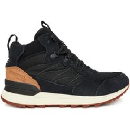 Merrell Trekking Alpine 83 Snkr Recraft Mid Waterproof J006719 Crna