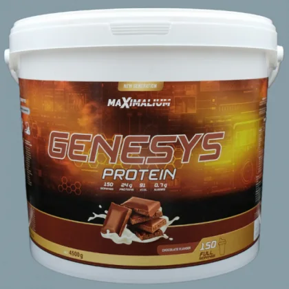 Genesys Protein Blend 4500g (150 doza) Čokolada
