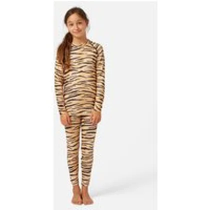 Surfanic Termalno donje rublje Cozy SWE4604 Žuta Slim Fit