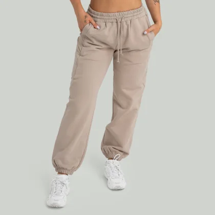STRIX Joggers Taupe