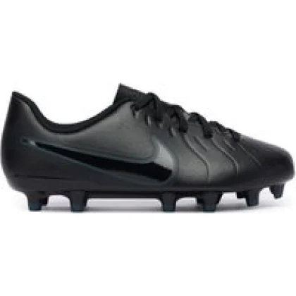 Nike Tenisice za nogomet Jr Legend 10 Club Fg/Mg DV4352 002 Crna