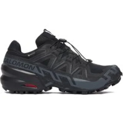 Tenisice za trčanje Salomon Speedcross 6 GORE-TEX L41738600 Crna
