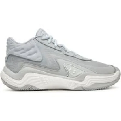 Košarkaška obuća Under Armour UA Spawn 7 Mid 6000753 Siva