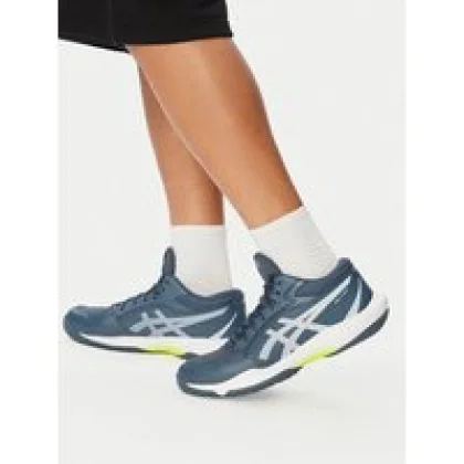 Asics Tenisice za dvoranski nogomet Gel-Task Mt 5 1071A131 Tamnoplava