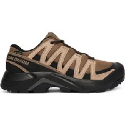 Trekking Salomon X-Adventure Recon Gtx L49096000 Smeđa