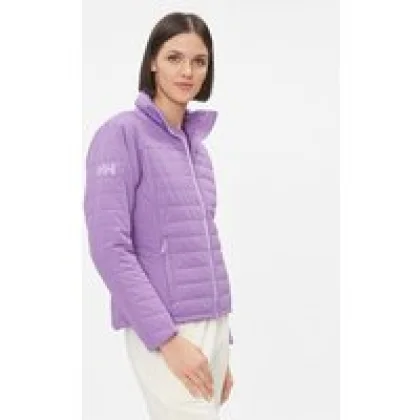 Helly Hansen Prijelazna jakna Insulator 2.0 30239 Ljubičasta Regular Fit