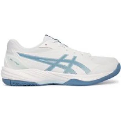 Asics Tenisice za dvoranski nogomet Gel-Task 4 1071A103 Bijela