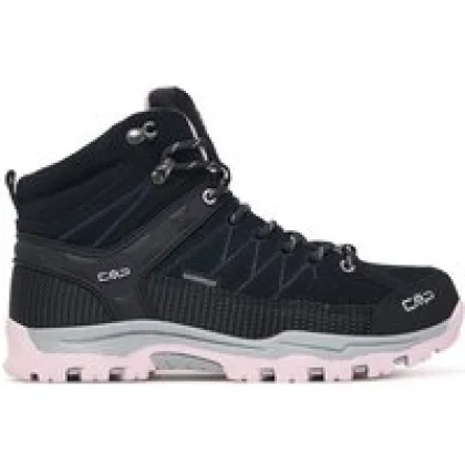 CMP Trekking Rigel Mid Wp 3Q12944J Tamno siva