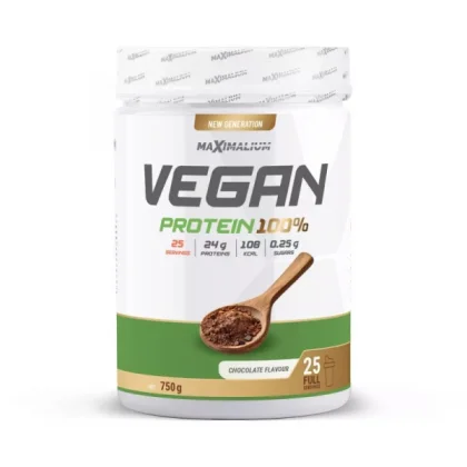 Vegan Protein čokolada 750 g (25 doza)