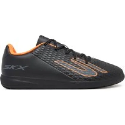 Tenisice za nogomet Skechers Jr Youth Ic 252168L BKOR Crna