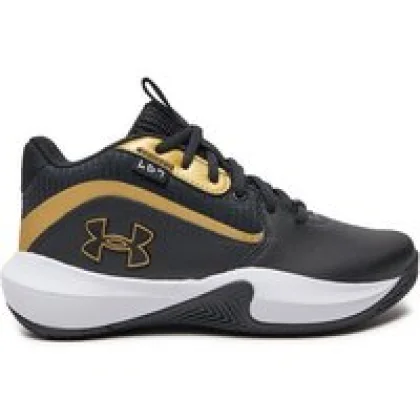 Under Armour Košarkaška obuća Grade School UA Lockdown 7 3028513 Bijela