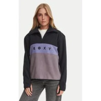 Roxy Flis ERJFT05104 Crna Regular Fit