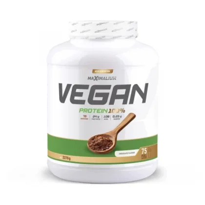 Vegan Protein čokolada 2270 g (75 doza)