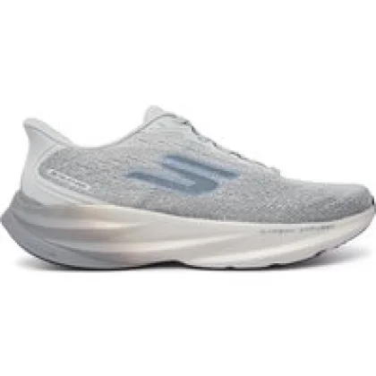Tenisice za trčanje Skechers Aero Spark Slip-Ins 246205/GYCC Siva