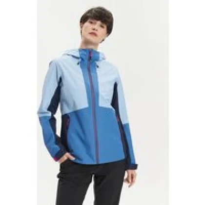 CMP Vodootporna jakna 34Z6526 Plava Regular Fit