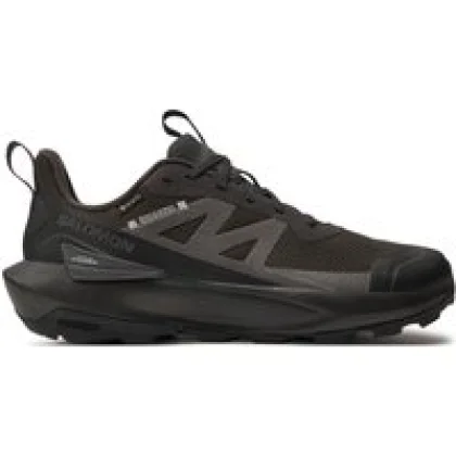 Trekking Salomon Elixir Activ Gore-Tex L47456100 Siva
