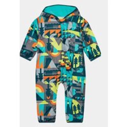 Columbia Zimski kombinezon Snuggly Bunny™ Bunting Plava Regular Fit