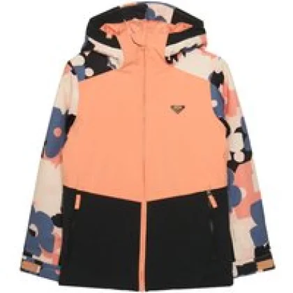 Roxy Snowboard jakna Silverwinter ERGTJ03176 Koraljna Regular Fit