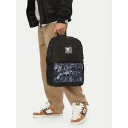 Ruksak DC Shoes WBEO-DCI-HT-011-10 Crna