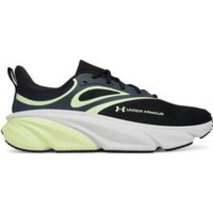 Under Armour Tenisice za trčanje UA Charged+ Rogue 6 6006719 Crna