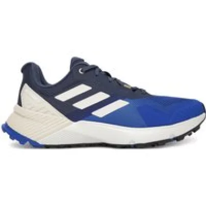 Tenisice za trčanje adidas Terrex Soulstride Trail JR7073 Plava
