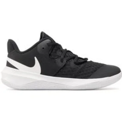 Nike Tenisice za dvoranski nogomet Zoom Hyperspeed Court CI2964 010 Crna