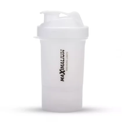 Shaker 400+200 ml 400+200 ml Bijeli