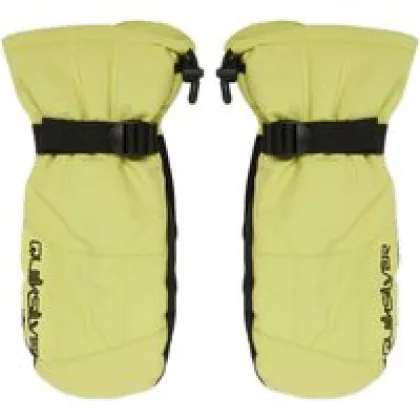 Skijaške rukavice Quiksilver Mission Mitt EQYHN03195 Zelena