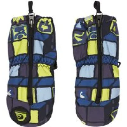 Skijaške rukavice Quiksilver Indie EQKHN03011 Tamnoplava