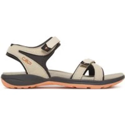 Sandale CMP Adib Wmn Hiking Sandal 39Q9536 Bež