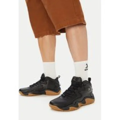 SHAQ Košarkaška obuća EO-DEVASTATOR 3.0 AQ95078M-B Crna