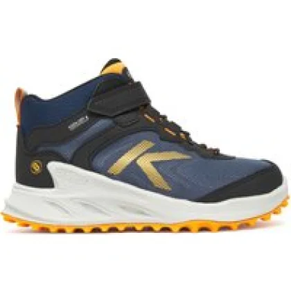 Trekking Keen Zionic Mid Wp 1031249 Tamnoplava