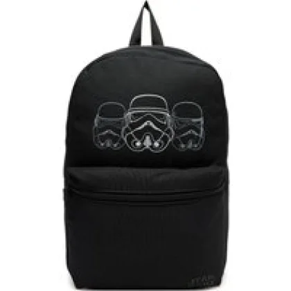 Ruksak Star Wars ACCCS-SS25-319SW Crna