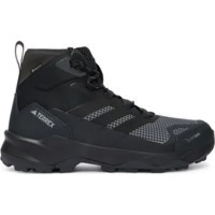 Trekking adidas Terrex Skychaser AX5 Mid GORE-TEX CLIMAWARM+ JQ2205 Crna
